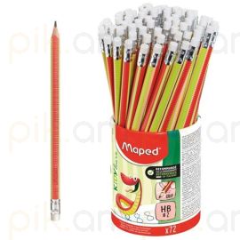 Մատիտ Maped HB 853602 սև