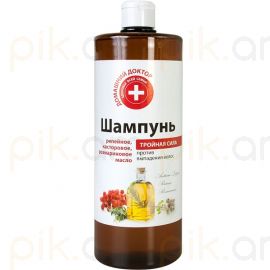 Շամպուն Домашний доктор Тройная сила 1000 մլ.