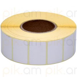 Թերմոթուղթ Ինքնակպչուն 20*30 (1000 Պիտակ)