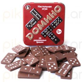 Սեղանի խաղ  Домино Десятое королевство