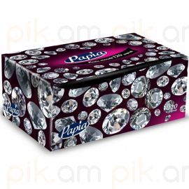 Անձեռոցիկ Papia mini 120 հատ