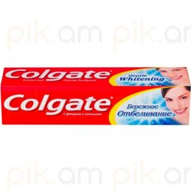 Ատամի մածուկ Colgate խնամքով սպիտակեցում 50մլ