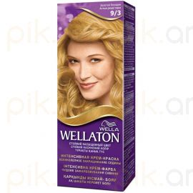 Մազի ներկ «Wellaton» №9\3 Золотой блондин