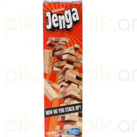 Ջենգա փայտե 54 կտոր XZ-300