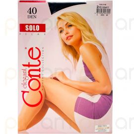 Զուգագուլպա Conte Solo 40 Den 2S Gpafit