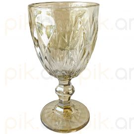 Բաժակ (փախլավա) Изумруд դեղին մարգարիտ 250 մլ.