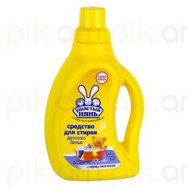 Լվացքի հեղուկ Ушастый нянь մանկական 750 մլ.