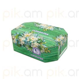 Անձեռոցիկ Cleopatra Ութանկյուն 100 հատ