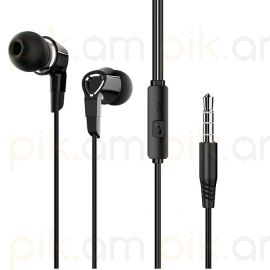 Ականջակալ BOROFONE BM47 սպիտակ 1,2մ․