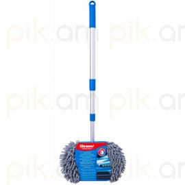 Փոշեհավաք Խոզանակ Միկրոֆիբրայից Kleaner 104սմ GSW011