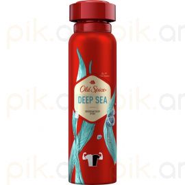 Հոտազերծիչ-սփրեյ Old Spice Deep Sea 150մլ
