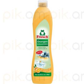 Մաքրող կրեմ Frosch Апельсин 500 մլ