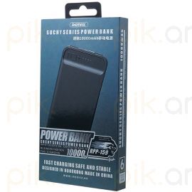 Արտաքին մարտկոց Power Bank REMAX RPP-159 10000mAh