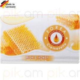 Օճառ Forea Milk & Hohey 150 գր․