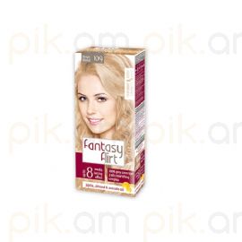 Մազի ներկ «Fantasy Flirt» №109 Beige Blond