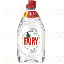 Սպասք լվանալու հեղուկ Fairy Pure & Clean 450մլ