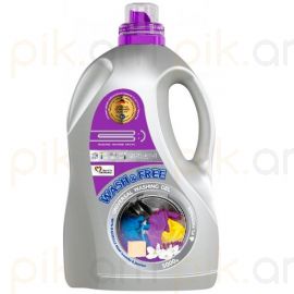 Լվացքի գել Wash & Free Universal 5 կգ. Հասմիկի բույրով (լվացքների քանակը՝ 120)