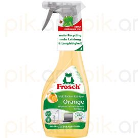 Ունիվերսալ մաքրող միջոց հարթ մակերեսների համար Frosch Апельсин 500մլ