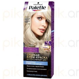 Մազի ներկ «Schwarzkopf Palette» №A10 Жемчужный блондин