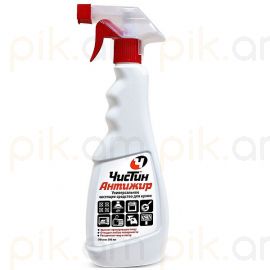 Մաքրող սփրեյ Чистин հակայուղային 500գ․