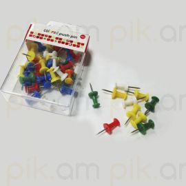 Կոճգամ գունավոր Dayue մեխ