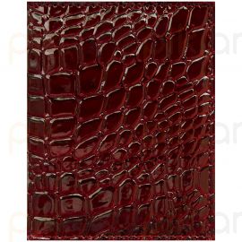 Վարորդական դրամապանակ OfficeSpace բորդո