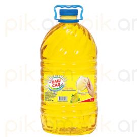 Սպասք լվանալու հեղուկ Наш Сад Կիտրոն 5000 մլ.