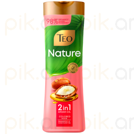 Շամպուն Teo 350մլ. Color protect