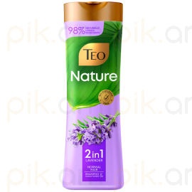Շամպուն Teo 2in1 350մլ. Corals