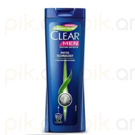 Շամպուն CLEAR MEN տղամարդու՝ Phytotechnology 400 մլ