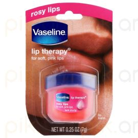 Շուրթերի վազելին Vaseline Rosy Lip Care 7գ