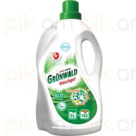 Լվացքի գել Grunwald ունիվերսալ 5 լ