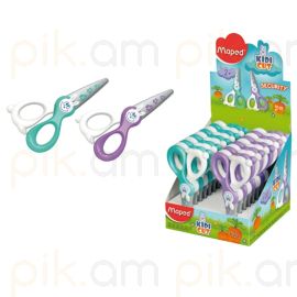 Մկրատ Maped KidiCut 12սմ 137702