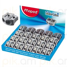 Սրիչ Maped մետաղ 2 անցք 506700