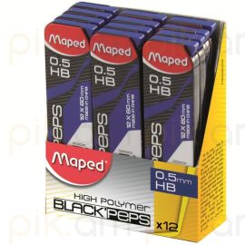 Մեխանիկական մատիտի միջուկ Maped 559630 0,5մմ