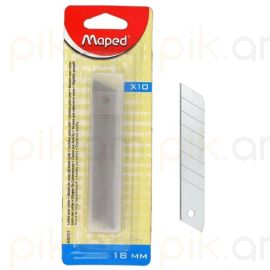 Գրասենյակային դանակի պահուստ Maped 18մմ 640721