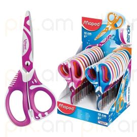 Մկրատ Maped Zenoa Fit 13սմ 670112