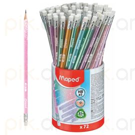 Մատիտ Maped 851805 սև