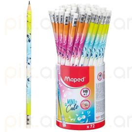 Մատիտ Maped HB#2 851874 սև