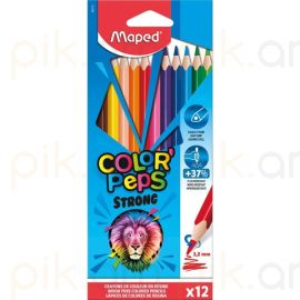 Գունավոր մատիտներ Maped 862712 12գույն