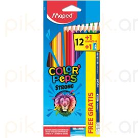 Գունավոր մատիտներ Maped 862723 12գույն