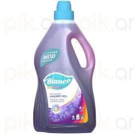 Լվացքի գել Bianco Universal Լավանդա 4,7լ