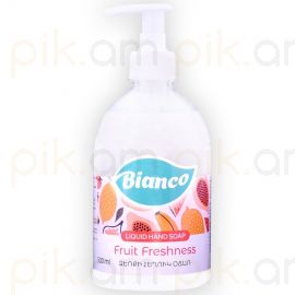 Հեղուկ օճառ Bianco Մրգային թարմություն 500մլ