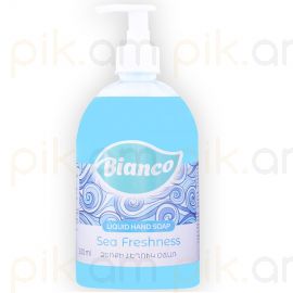Հեղուկ օճառ Bianco Ծովային թարմություն 500մլ