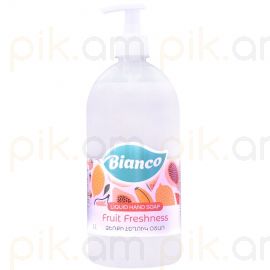 Հեղուկ օճառ Bianco Մրգային թարմություն 1լ