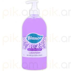 Հեղուկ օճառ Bianco Լավանդա 1լ
