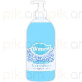 Հեղուկ օճառ Bianco Ծովային թարմություն 1լ