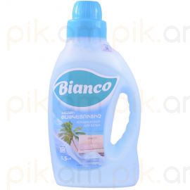 Գործվացք փափկեցնող հեղուկ Bianco Թարմ զեփյուռ 1,5լ