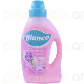 Գործվացք փափկեցնող հեղուկ Bianco Լավանդա 1,5լ