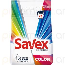 Լվացքի փոշի Savex Premium Color 3.45կգ